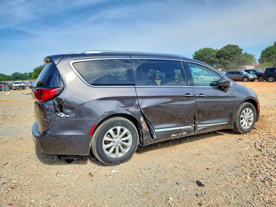 Aukcja sprzedaży 2019 Chrysler Pacifica, vin: 2C4RC1BG5KR668724, numer aukcji: 58707986