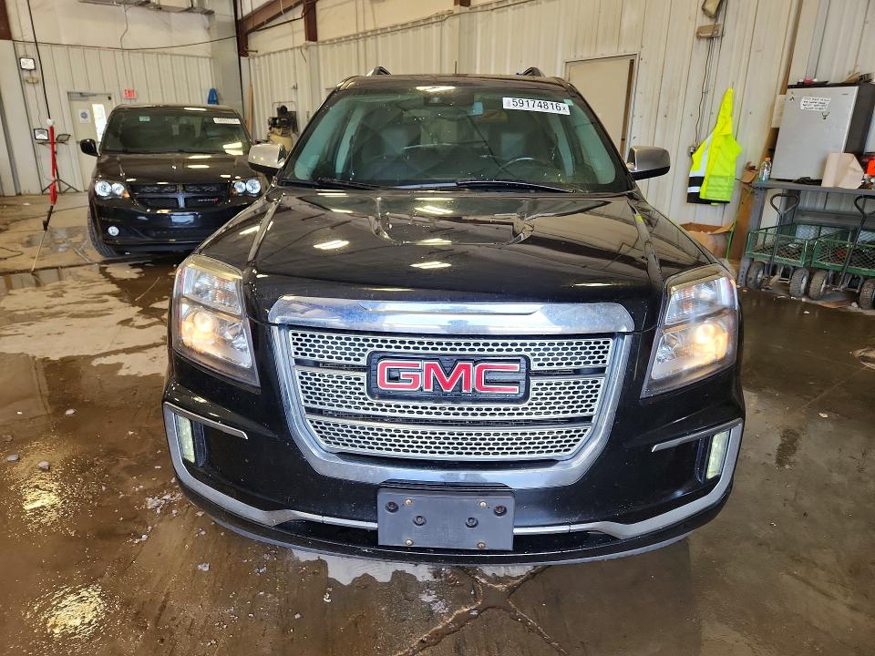 Aukcja sprzedaży 2016 Gmc Terrain, vin: 2GKFLVEKXG6191425, numer aukcji: 59174816