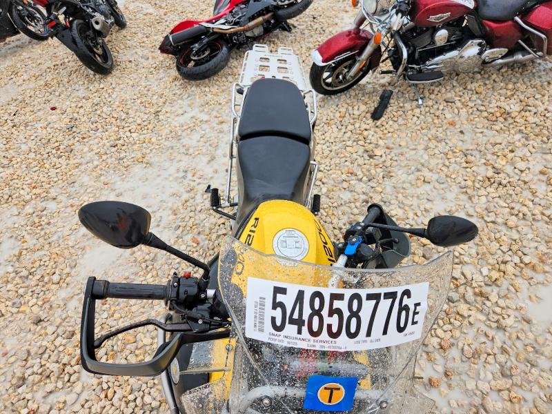 54858776 :رقم المزاد ، WB1048003BZX66805 vin ، 2011 Bmw R1200 مزاد بيع