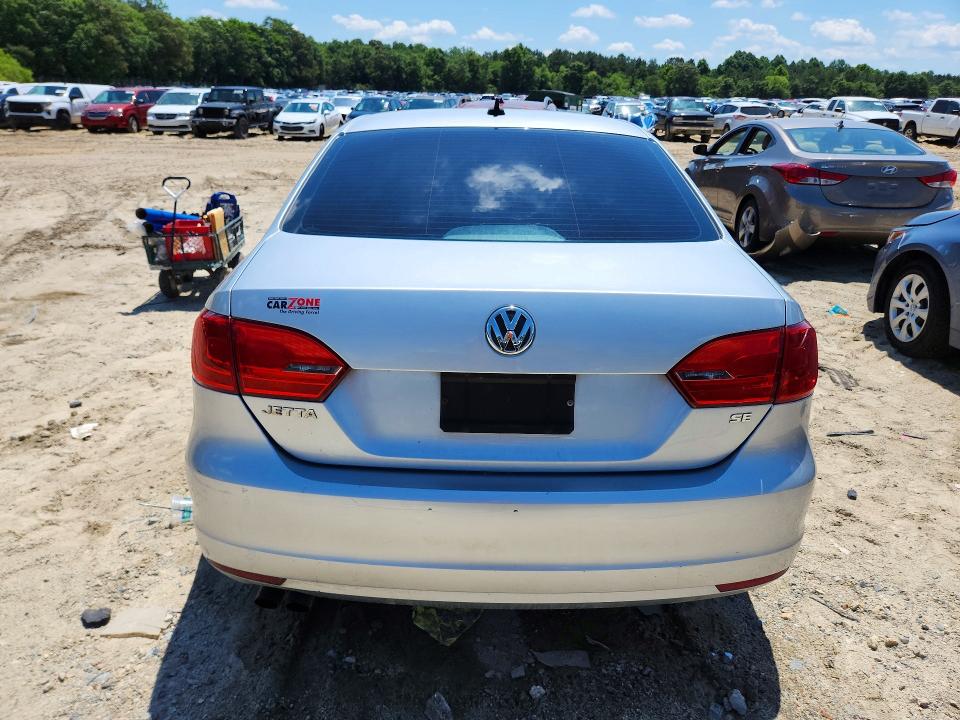 Aukcja sprzedaży 2014 Volkswagen Jetta, vin: 3VWD17AJ1EM266871, numer aukcji: 56300306