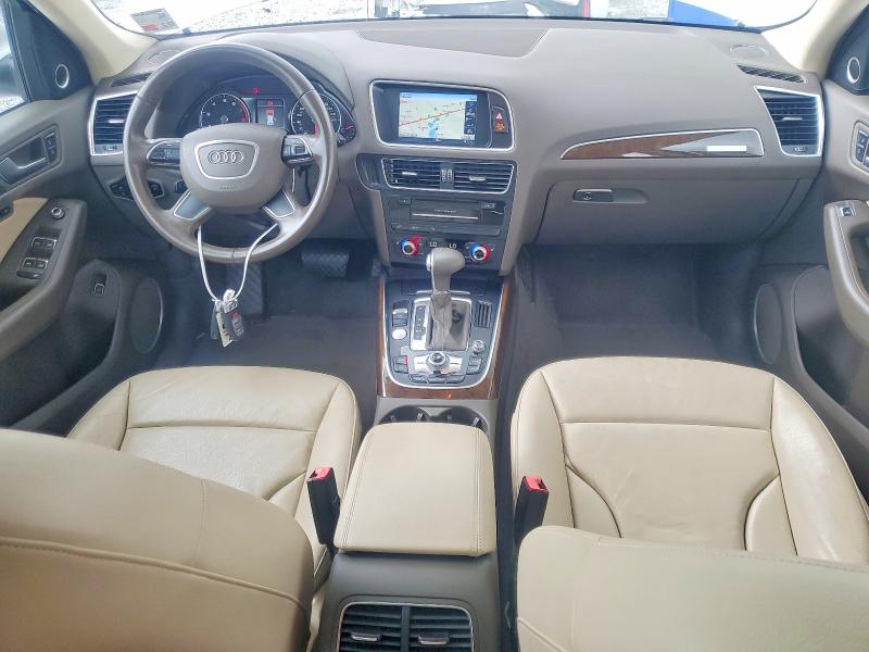 Aukcja sprzedaży 2013 Audi Q5, vin: WA1LFAFP9DA076946, numer aukcji: 55696716