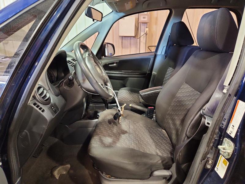 Продажа на аукционе авто 2008 Suzuki Sx4, vin: JS2YA413585104259, номер лота: 58132486