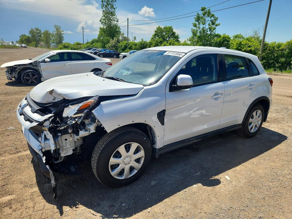 2026 Mitsubishi Rvr მანქანა იყიდება აუქციონზე, vin: JA4AJUAUXTU601076, აუქციონის ნომერი: 57737086
