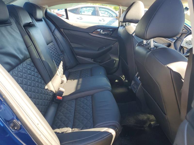 57056736 :رقم المزاد ، 1N4AA6FV5NC507169 vin ، 2022 Nissan Maxima مزاد بيع