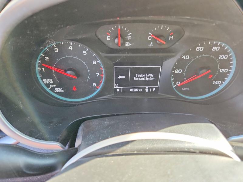 Aukcja sprzedaży 2022 Chevrolet Malibu, vin: 1G1ZD5ST0NF160554, numer aukcji: 57646396