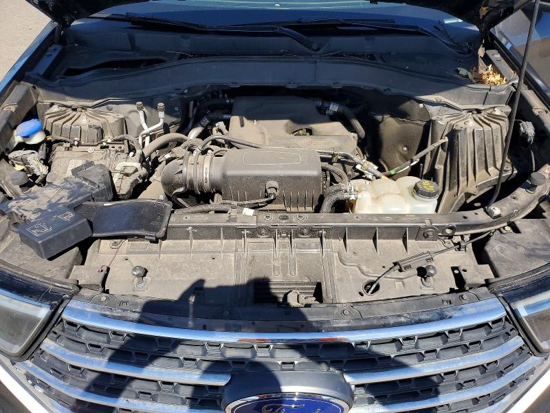Продаж на аукціоні авто 2020 Ford Explorer, vin: 1FMSK8DH2LGB44674, номер лоту: 55877676