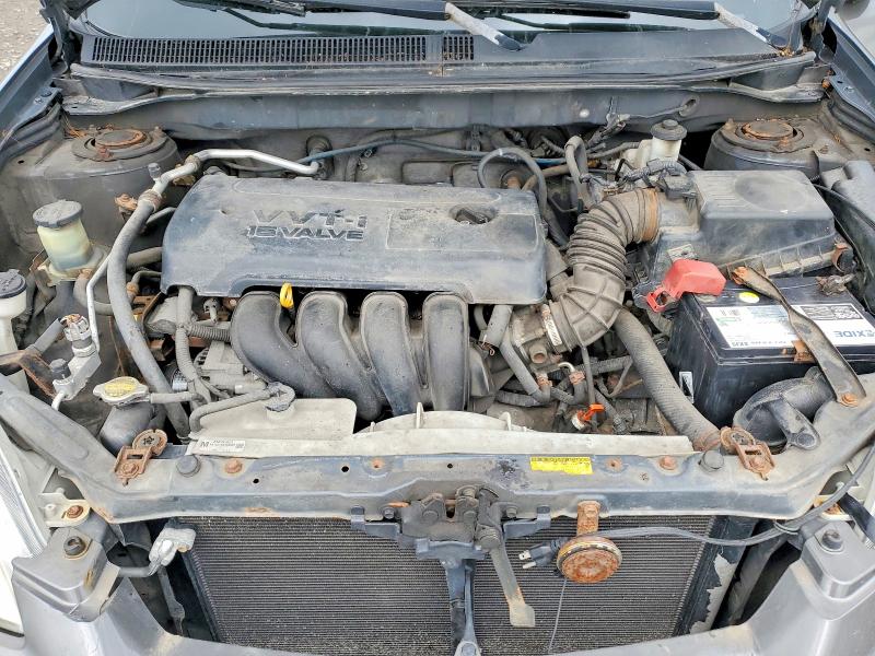 Aukcja sprzedaży 2008 Toyota Corolla Matrix, vin: 2T1KR32E58C711400, numer aukcji: 58059946