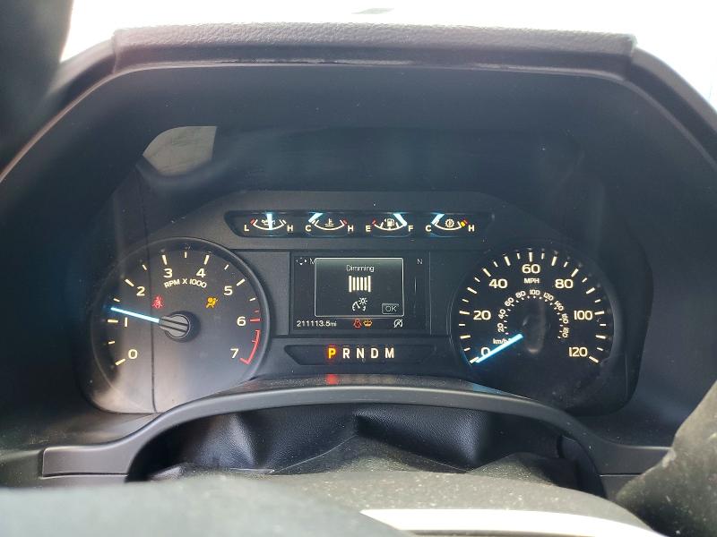 Продаж на аукціоні авто 2018 Ford F150, vin: 1FTEX1EP2JFB99287, номер лоту: 57374266