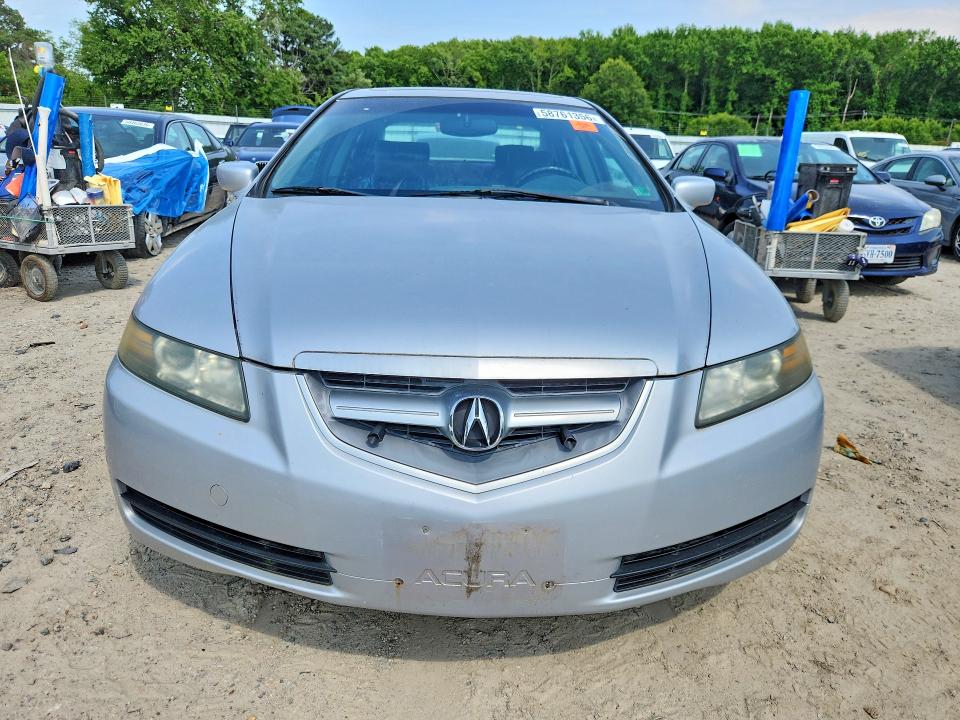 2004 Acura Tl მანქანა იყიდება აუქციონზე, vin: 19UUA65584A043489, აუქციონის ნომერი: 58761356
