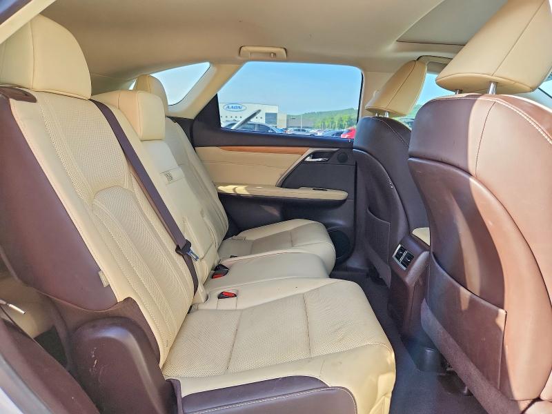 Продажа на аукционе авто 2018 Lexus Rx, vin: JTJGZKCA1J2004145, номер лота: 58887486