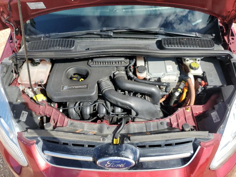 Aukcja sprzedaży 2017 Ford C-max, vin: 1FADP5DU1HL117786, numer aukcji: 57189516