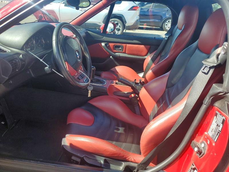 Продажа на аукционе авто 1998 Bmw M, vin: WBSCK933XWLC86265, номер лота: 56984136