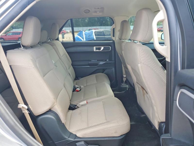 Продажа на аукционе авто 2021 Ford Explorer, vin: 1FMSK8BH0MGA61488, номер лота: 56840066