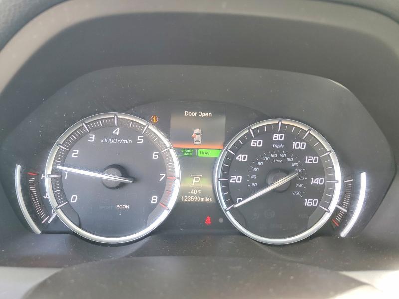 56669576 :رقم المزاد ، 19UUB1F59HA001305 vin ، 2017 Acura Tlx مزاد بيع