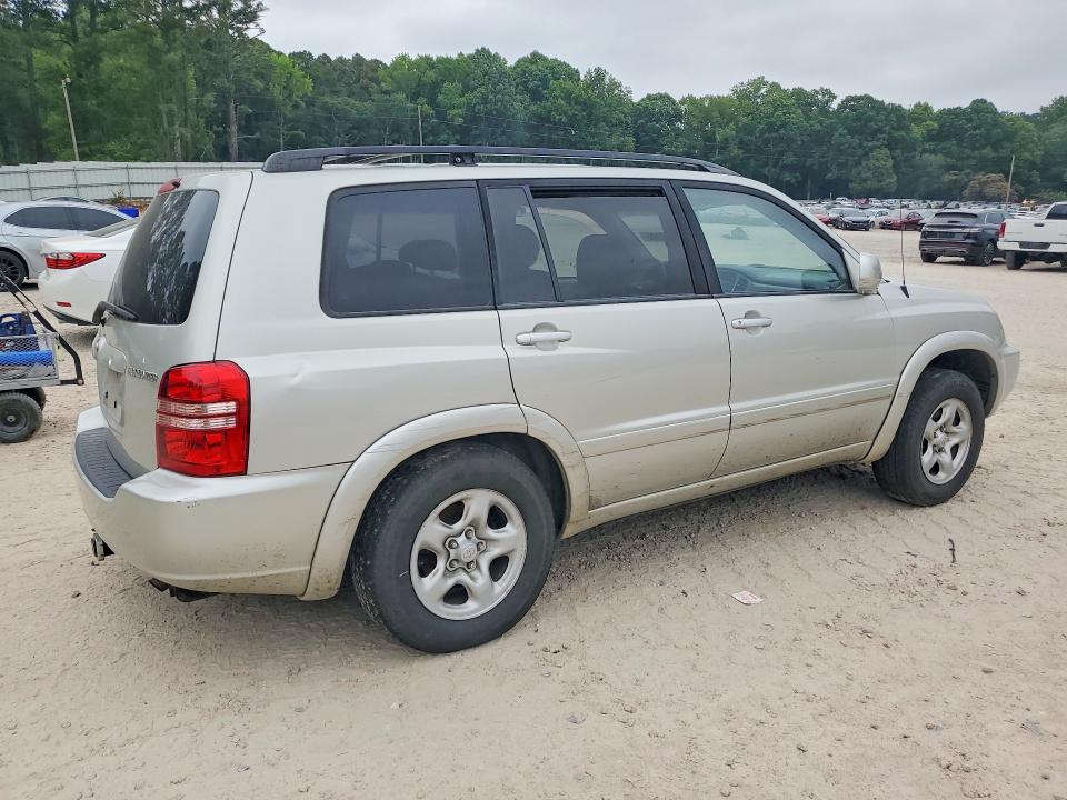 Aukcja sprzedaży 2003 Toyota Highlander, vin: JTEGF21A830077733, numer aukcji: 56403946