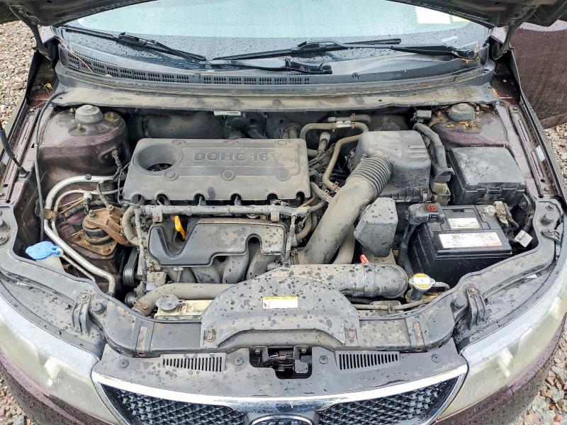 58282366 :رقم المزاد ، KNAFU4A2XA5174441 vin ، 2010 Kia Forte مزاد بيع