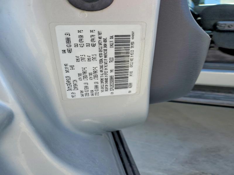 2003 Dodge Ram 2500 მანქანა იყიდება აუქციონზე, vin: 3D7KU28C23G838009, აუქციონის ნომერი: 59383436