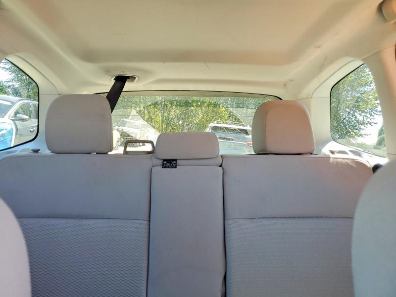 55958166 :رقم المزاد ، JF2SJAGC8JH420699 vin ، 2018 Subaru Forester مزاد بيع