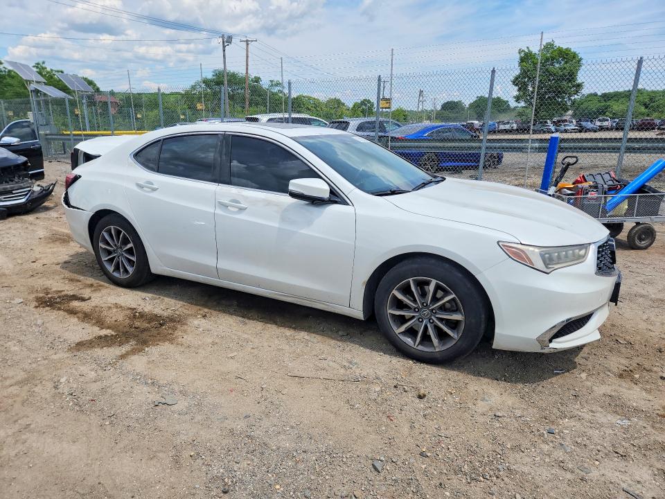 Aukcja sprzedaży 2018 Acura Tlx, vin: 19UUB1F34JA000468, numer aukcji: 55526366