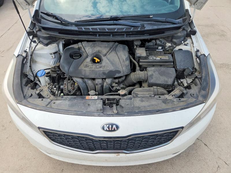 Aukcja sprzedaży 2017 Kia Forte, vin: KNAFK5A87H5718209, numer aukcji: 55984826