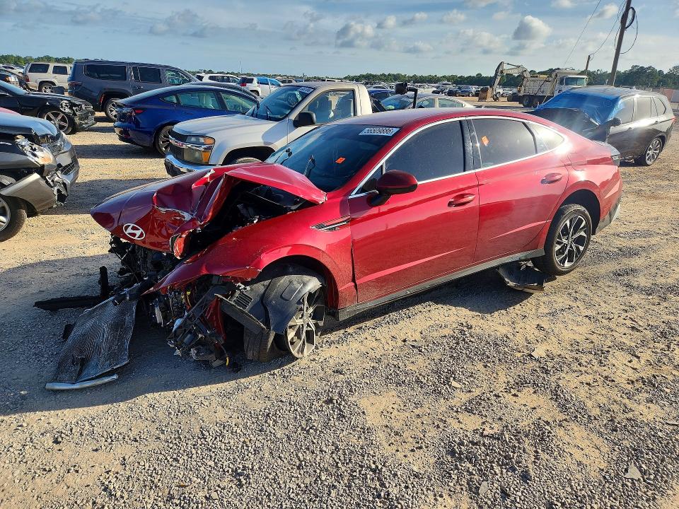 Aukcja sprzedaży 2024 Hyundai Sonata, vin: KMHL64JA9RA379643, numer aukcji: 56509886