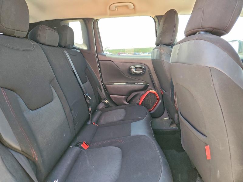 56180436 :رقم المزاد ، ZACCJBCT9GPD06887 vin ، 2016 Jeep Renegade مزاد بيع