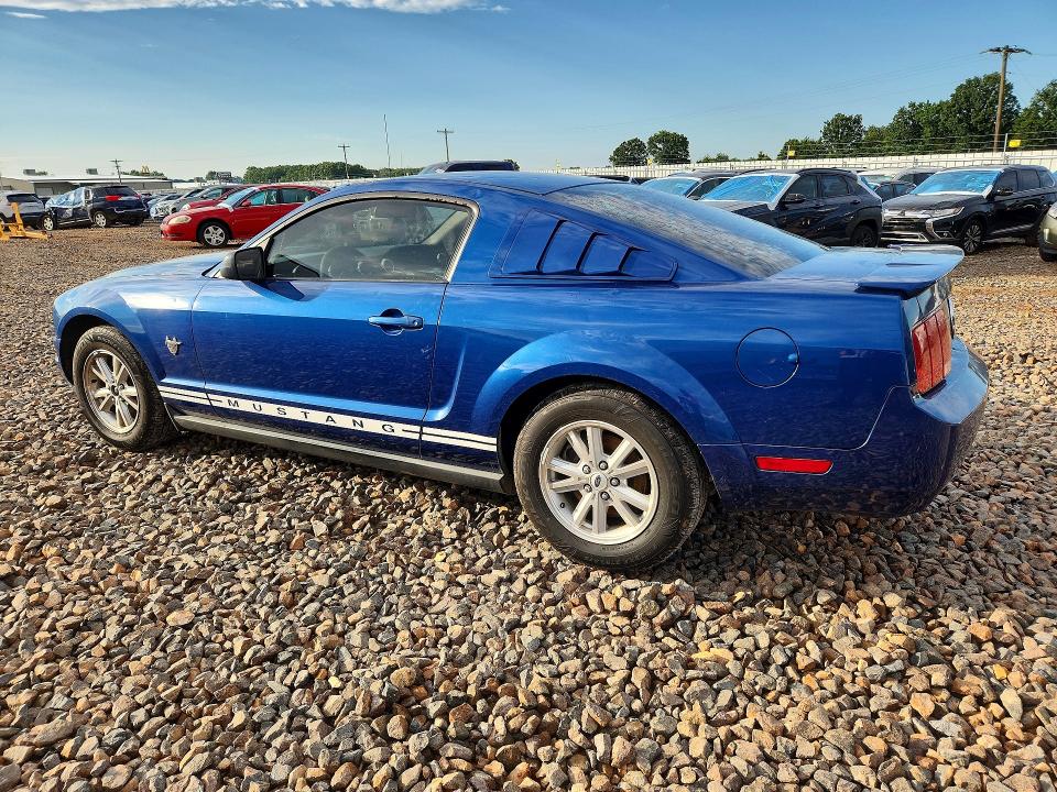 2009 Ford Mustang მანქანა იყიდება აუქციონზე, vin: 1ZVHT80N595134388, აუქციონის ნომერი: 55058746