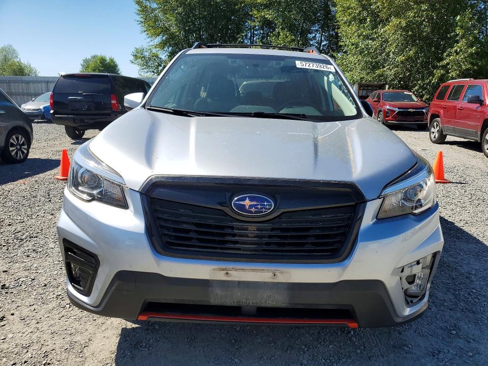 Aukcja sprzedaży 2019 Subaru Forester, vin: JF2SKAPC2KH442504, numer aukcji: 57273926