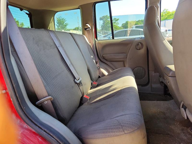 Продаж на аукціоні авто 2004 Jeep Liberty, vin: 1J4GL48K14W122950, номер лоту: 55409216