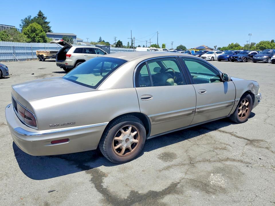 55158716 :رقم المزاد ، 1G4CW54K824182929 vin ، 2002 Buick Park Avenue مزاد بيع