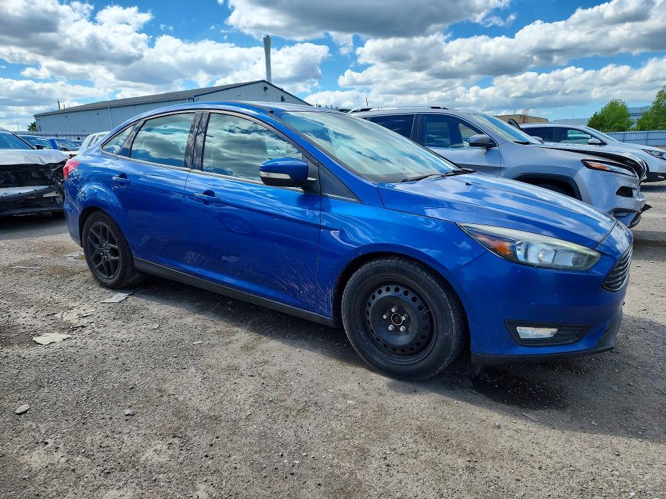 Продаж на аукціоні авто 2018 Ford Focus, vin: 1FADP3FE2JL213667, номер лоту: 57160876