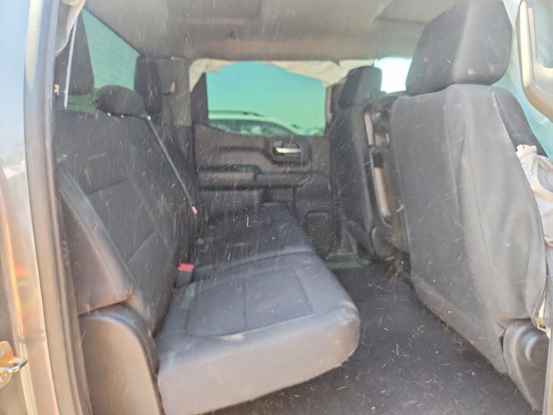 55807866 :رقم المزاد ، 1GCPYBEK4NZ193303 vin ، 2022 Chevrolet Silverado Ltd مزاد بيع