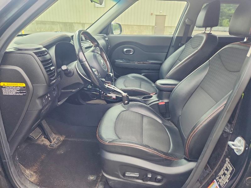 Продаж на аукціоні авто 2018 Kia Soul, vin: KNDJX3AA4J7542364, номер лоту: 58222626