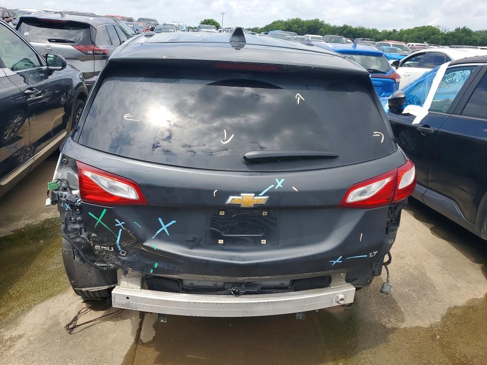 Продажа на аукционе авто 2018 Chevrolet Equinox, vin: 3GNAXJEVXJS592793, номер лота: 55869626
