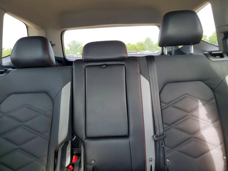 55950776 :رقم المزاد ، 1V2CR2CA8RC576092 vin ، 2024 Volkswagen Atlas مزاد بيع