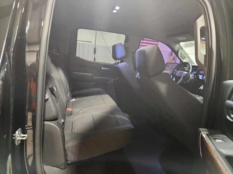 2021 Gmc Sierra მანქანა იყიდება აუქციონზე, vin: 3GTP9GEK6MG393513, აუქციონის ნომერი: 57195326