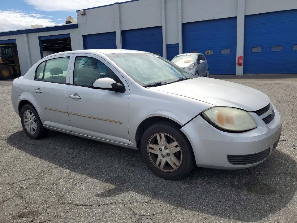 Aukcja sprzedaży 2005 Chevrolet Cobalt, vin: 1G1AL52F457553512, numer aukcji: 56486276