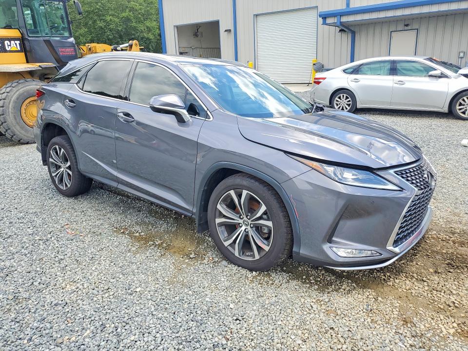 Aukcja sprzedaży 2022 Lexus Rx, vin: 2T2HZMAA2NC260335, numer aukcji: 57471056