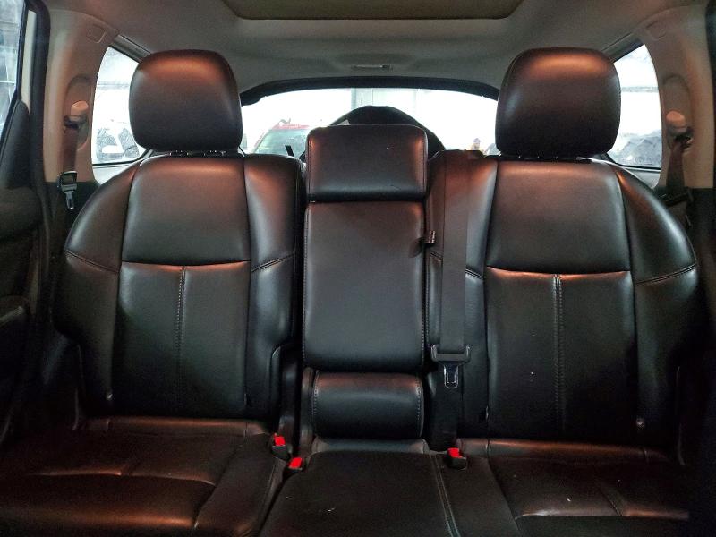 55517996 :رقم المزاد ، 5N1AR2MMXGC654320 vin ، 2016 Nissan Pathfinder مزاد بيع