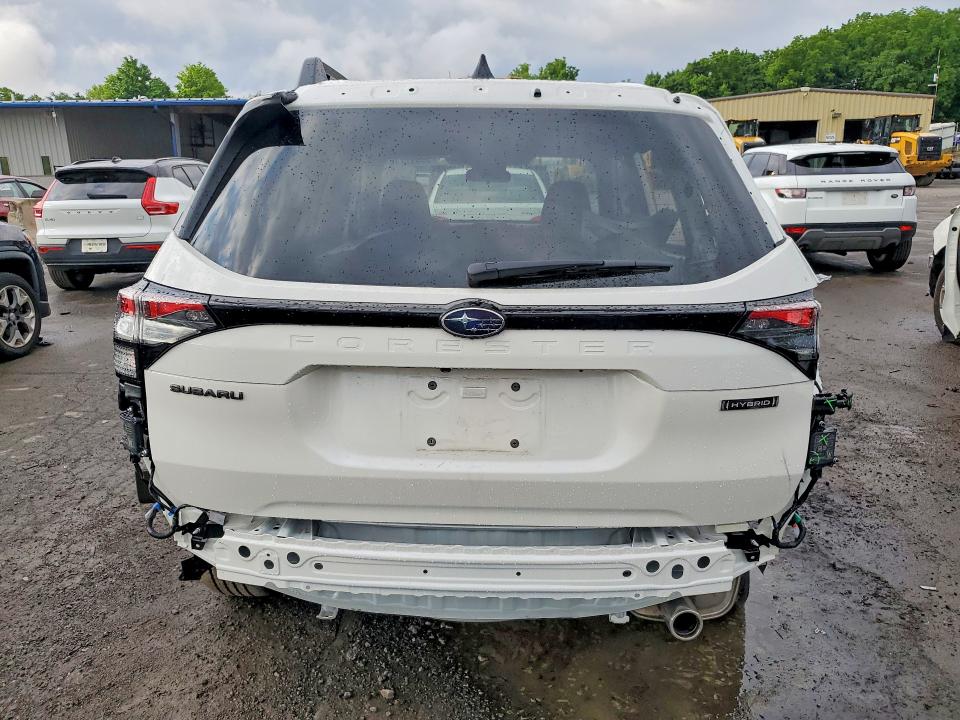 Продажа на аукционе авто 2025 Subaru Forester, vin: JF2SLSRD2SH449364, номер лота: 58697716