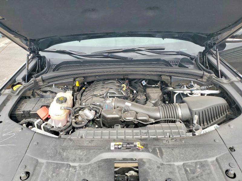 Продажа на аукционе авто 2025 Jeep Grand Cherokee, vin: 1C4RJGAG2SC355360, номер лота: 56589036