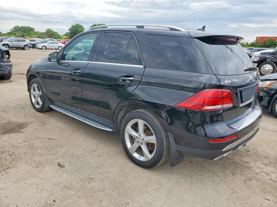 Продажа на аукционе авто 2016 Mercedes-benz Gle, vin: 4JGDA5HB9GA734377, номер лота: 58512036