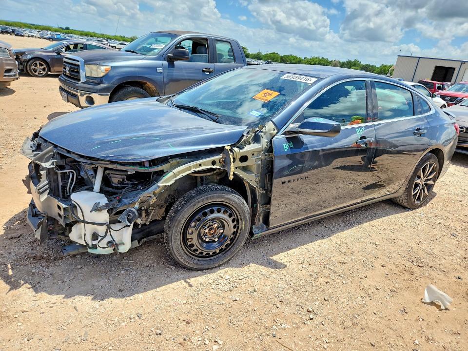 Продажа на аукционе авто 2020 Chevrolet Malibu, vin: 1G1ZG5ST2LF120903, номер лота: 56959416