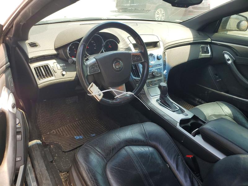 Продажа на аукционе авто 2011 Cadillac Cts, vin: 1G6DK1ED7B0120588, номер лота: 56529526