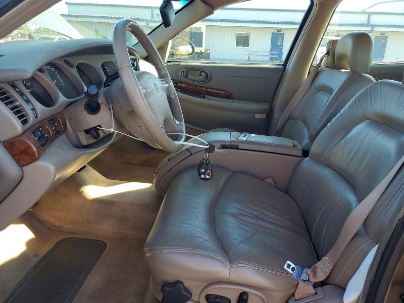 Aukcja sprzedaży 2000 Buick Le Sabre, vin: 1G4HR54K1YU137806, numer aukcji: 55823356
