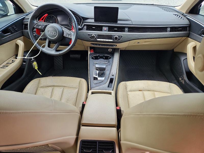 Aukcja sprzedaży 2017 Audi A4, vin: WAUGNAF43HN021825, numer aukcji: 59100346