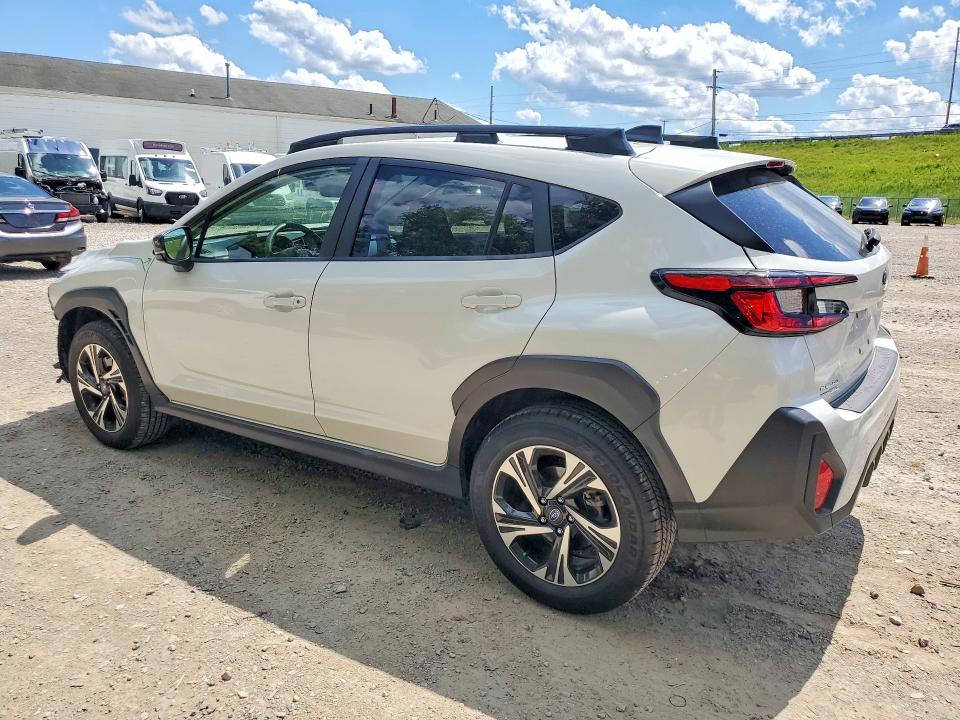 57692836 :رقم المزاد ، JF2GUADC6RH361830 vin ، 2024 Subaru Crosstrek مزاد بيع