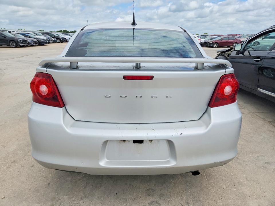56966146 :رقم المزاد ، 1B3BD1FB3BN501998 vin ، 2011 Dodge Avenger مزاد بيع