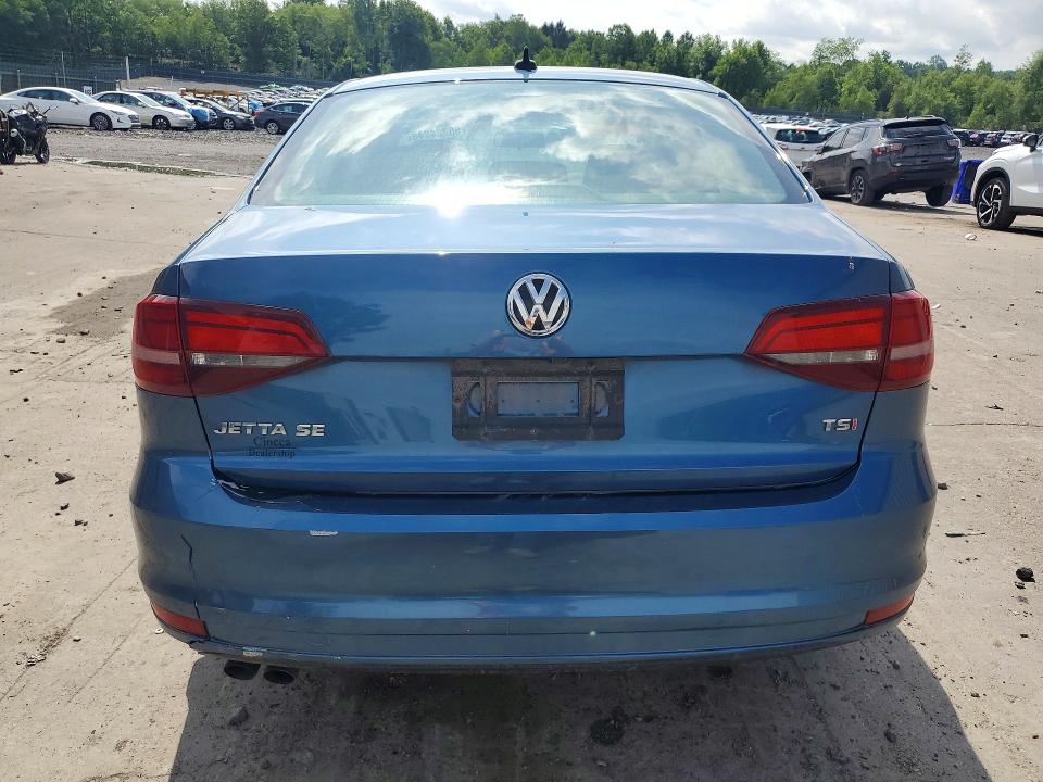 56264846 :رقم المزاد ، 3VWD67AJXGM415489 vin ، 2016 Volkswagen Jetta مزاد بيع