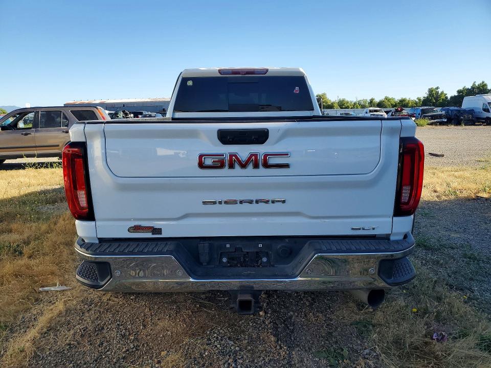 2020 Gmc Sierra მანქანა იყიდება აუქციონზე, vin: 1GT48SEY4LF313025, აუქციონის ნომერი: 56863266